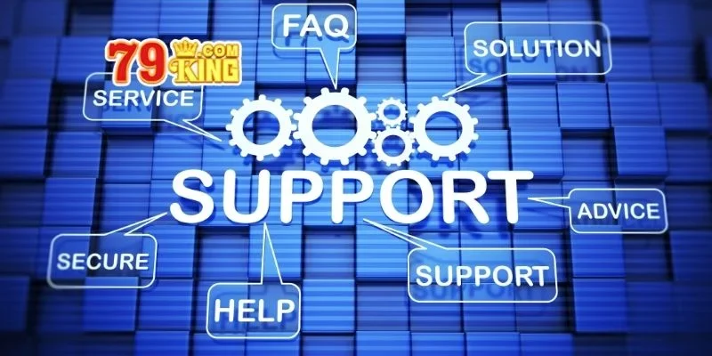 Liên hệ hỗ trợ kịp thời khi gặp tình huống khẩn cấp