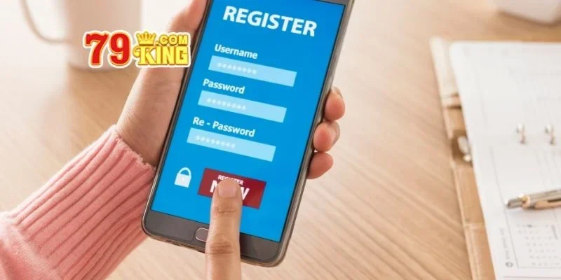 Đăng ký tài khoản nhanh và tiện lợi trong vài phút thao tác