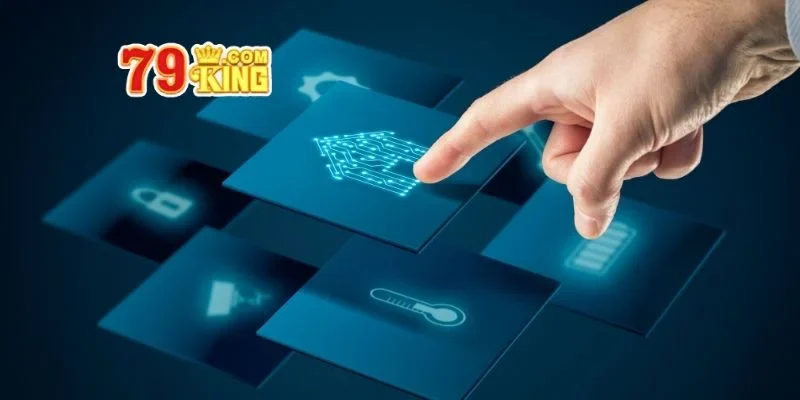 Trải nghiệm ứng dụng tiện lợi hiện đại và an toàn