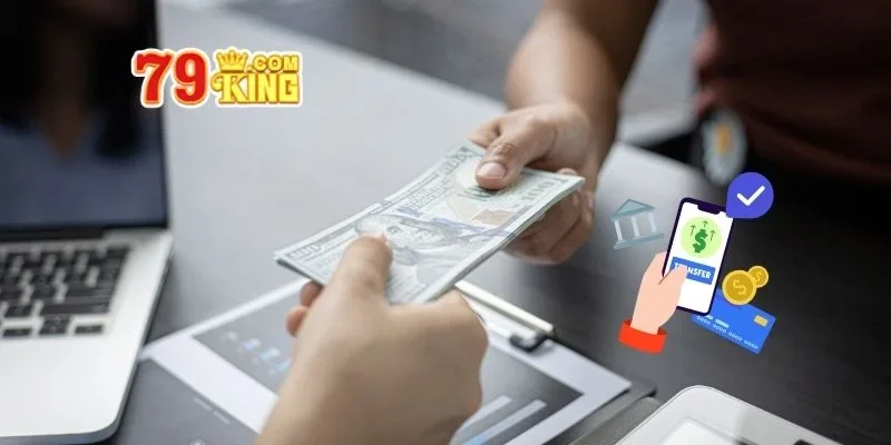 Trải nghiệm rút tiền an toàn nhanh gọn và minh bạch nhất